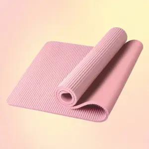 논슬립 요가매트 층간소음 밀림방지 홈트 스트레칭 요가매트 홈짐매트