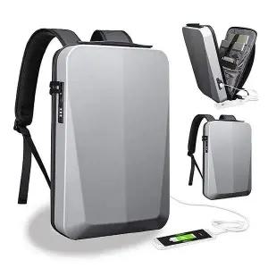 남성 SDO498F1 출장 직장인 대학생 백팩 잠금장치 180도 오픈