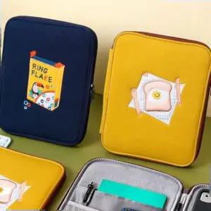 태블릿 아이패드 맥북 케이스 말랑이 커버 파우치