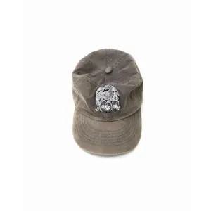 매장판매전용 999HUMANITY HC 스컬 캡 (페이디드 차콜)