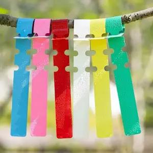 식물 라벨 원예 걸이형 텃밭 식물 이름표 농업 정원 화분 관리 표찰 나무 수목