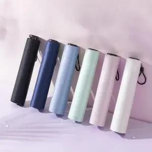 초경량양우산 휴대용 초경량 미니 탄소섬유 암막 코팅 양산 우 103G