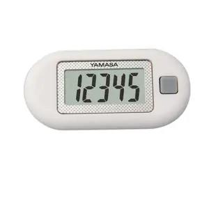 초소형 만보기 가벼운 버튼형 일상용 휴대용 만보기 디지털 보기 스포츠 활동량 운동량 단계 관리 기록