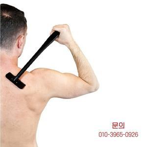 남성용 수동 등 면도기 다리털 및 단일날 헤드