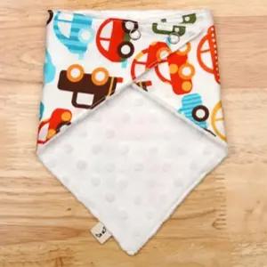 빠띠라인 국내생산 지갑 순면 겨울용 스카프빕 시리즈 20종 택1 AMSS