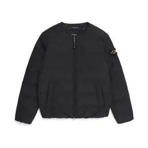 내셔널지오그래픽N254UDW929 헤론 U넥 와펜 경량 구스다운 점퍼 BLACK 1723965