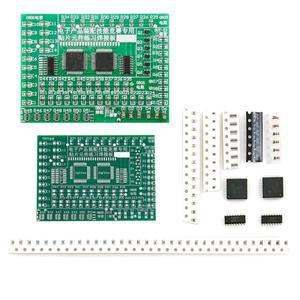 전자 DIY 키트 납땜 연습 보드 회로 기판 SMT 부품 PCB 용접
