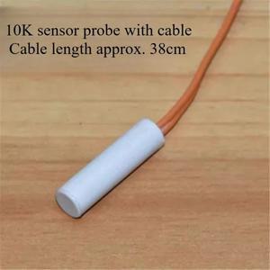 LG 호환 냉장고 온도 센서 제상 조절기 프로브 더블 문 투 퓨즈 튜브 10K