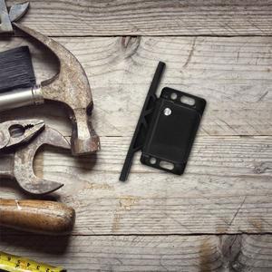 4세트 RV 도어 캐치 잠금장치 헤비듀티 안전 캠핑카 서랍 사고적인 개방 방지 조용한 이동 슬라이딩