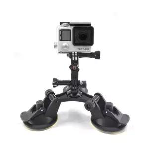 (호환) 68mm 트리플 석션컵 마운트 (액션캠) [W39E471]