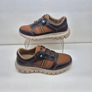 [허시파피]남성 볼넓고 쿠션좋은 다이얼 경량 캐주얼화 M26564_HDD