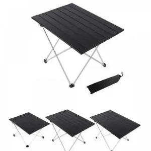 경량 테이블 접이식 휴대용 알루미늄 캠핑 테이블 피크닉 식탁 간이 좌식 소형