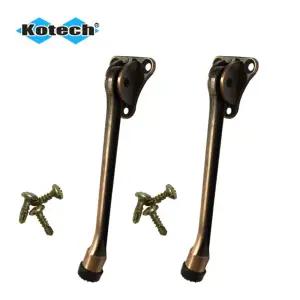 일반형 도어스토퍼 문받침대 특대 2개/도어스토퍼/말발굽/현관문도어스토퍼/현관문스토퍼/스토퍼/열림방지