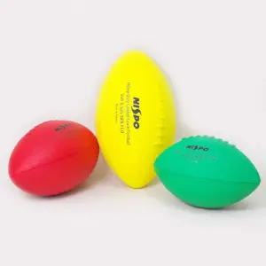 체육교구 공놀이 소프트 폼 풋볼공 NFB-8.5 어린이집교구 조카선물 돌선물 실내놀이 체육