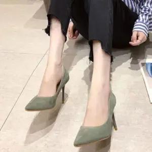 여성힐슈즈 오피스 여성 패션 예쁜 구두 쇼핑몰 뾰족코 슈즈 7cm