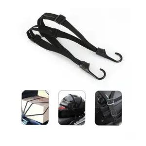 오토바이 짐 끈 탄성 수화물 바이크 오토바이 안전 벨트 묶는 고정 스트랩 고정용 캐리어 자전거 헬멧