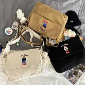 여자 중 고등 학생 새학기 선물 크로스 가방 백 코디 외출가방스타일 여성가방크로스백