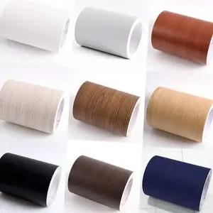 방문 시트지 장폭 싱크대 가구 인테리어 시트지 필름 리폼 현관문 붙이는 벽면 주방 우드 벽지 데코 문짝