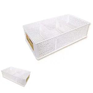 정리함 수납바 칸막이메쉬바스켓1호 칸칸이 구니 소품