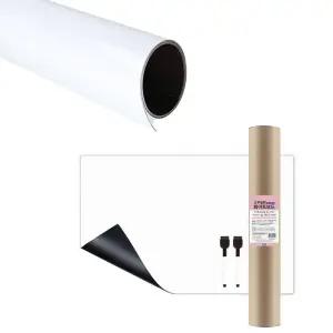 자석부착가능 붙이는 화이트보드 시트지