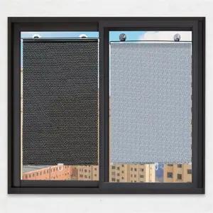 다용도 흡착식 롤링 썬가드 블라인드 햇빛차단