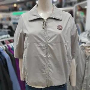 [크로커다일레이디] DP01 집업반팔베스트 스포티한집업반팔베스트 CLEFVT201 (S46347263)