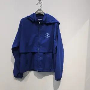 [행복한백화점][마운티아]여성 기능성 바람막이 데인자켓 파랑색/하양  1MQ JK 4504  BL/WH