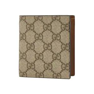 [롯데백화점]구찌 남성 GG 엠블럼 반지갑 821206 FAED0 9786