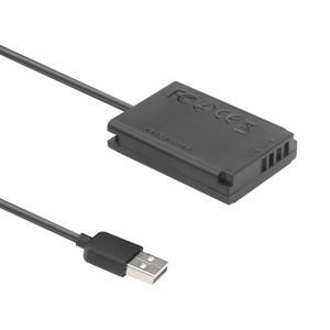 NB-13L 더미 배터리 호환용 USB DR-110 DC 러 캐논 호환 G7X2 SX620