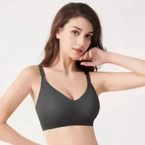 수유 임부수유속옷 5컬러 브라 노와이어 심리스브라