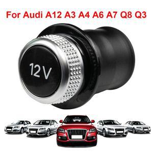 자동차 시가 라이터 캡 교체 4H 0919311 아우디 A3 A6 A7 A8 S8 Q3 Q7용 방진 콘센트 커버