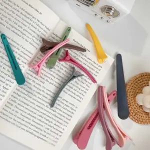 셀프 뿌리 볼륨 집게핀 미용실 핀셋 머리핀 ZAt3+4zOs