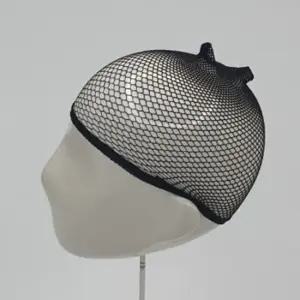 헤어네트 머리망사 봉제형검정 헤어네트 가발 헤어망 그물망 단체주문 가발전문점