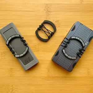 Magsafe 패치 액세서리 전원 은행용 3D 인쇄 DAC 포켓 마그네틱 테일 스토리지 클립