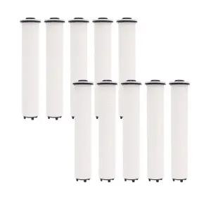 대림바스샤워기 호환필터 10개입