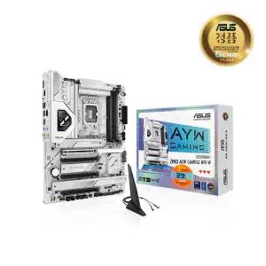 ASUS Z890 AYW GAMING WIFI W 코잇