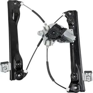 751-739 프론트 좌측 운전석 파워 윈도우 레귤레이터 및 모터(2핀) 어셈블리 2012-2015 쉐보레 크루즈 2016