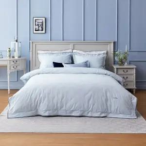 (BL)제이든 80수 바이오워싱 고밀도 면 이불커버(S)(160x210)(블루)_B