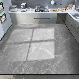 특대형 주방 매트 키친 부엌 잘라쓰는 싱크대 대형 러그 미끄럼방지 현관 욕실