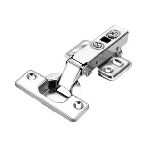 천천히 닫히는 경첩 (10세트 35mm 아웃도어) DK02스무버 장농 힌지댐퍼 싱크대 유압 홀컵 가구 철물 공구