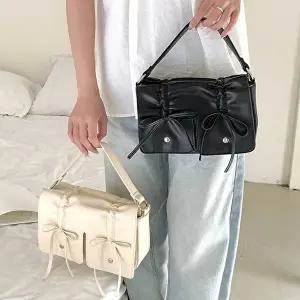 슬링백가방 투리본 토트 크로스백 캐주얼 직장인 이쁜 패션가방