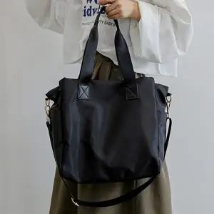 여성쇼퍼백 캐주얼 숄더백 여자 크로스백 회사원 데이트 가방