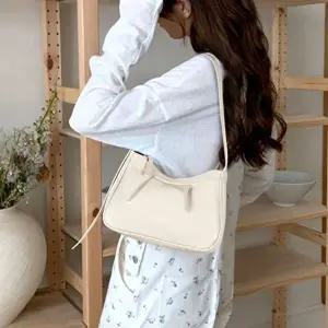 여자가방 여성 모던 깔끔한 미니 셔링 길이조절 숄더백 가방