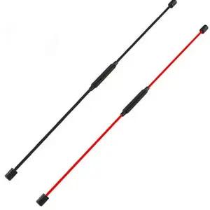 밸런스 운동 기구 스트레칭 탄력봉 어깨 코어 운동 기구 근육 피트니스바 트레이닝 다이어트 피트니스