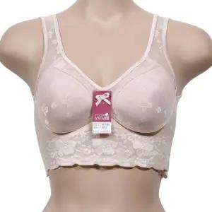 쏘로사떼 꽃잎망사 A컵 스포츠형 탑브라 속옷 러닝