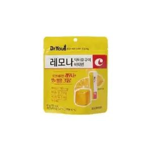 경남제약 레모나 닥터유 구미 비타민 43g