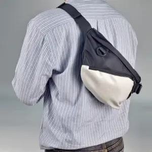 [패션] 슬림 바디 크로스백 남성용 BR6091 스타일 가방