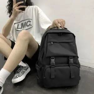 [패션] 신학기 학생용 백팩 책가방 남녀 공용 가방 여행용 캐주얼 배낭