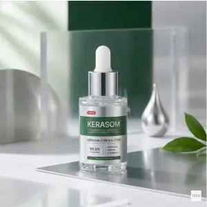 케라좀 큐어 솔루션 문제성 발톱 손톱 30ml