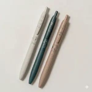 제트스트림 lite 피너츠 단색 볼펜 (10개 1세트)